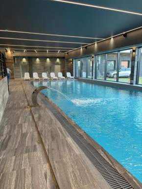 Blue Mare Dubai Kasprowicza 20B, FREE Parking, Pool, Sauna, Fitness